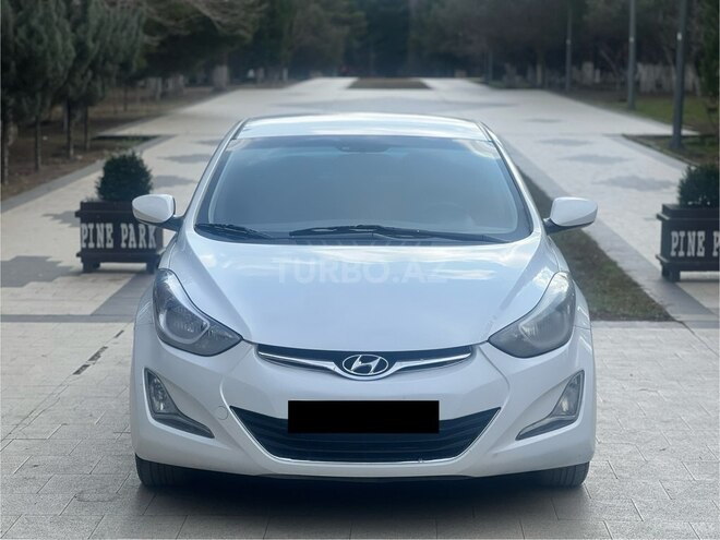 Hyundai Elantra 2015, 243,190 km - 1.8 l - Sumqayıt