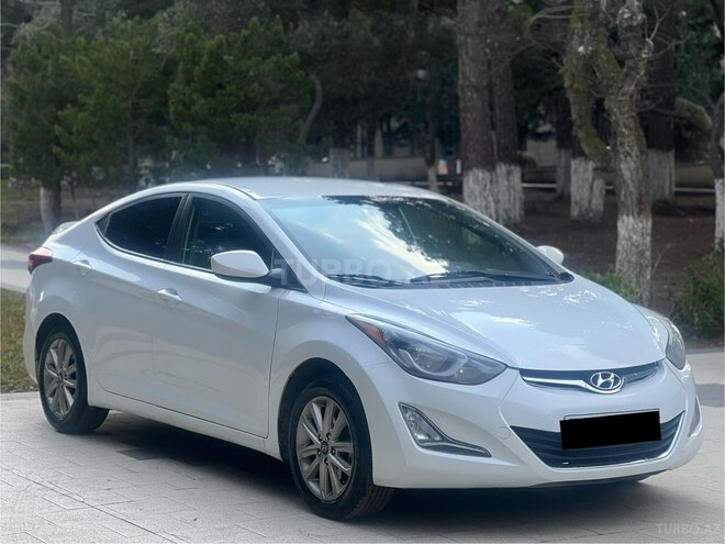 Hyundai Elantra 2015, 243,190 km - 1.8 l - Sumqayıt