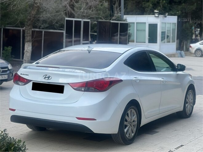Hyundai Elantra 2015, 243,190 km - 1.8 l - Sumqayıt
