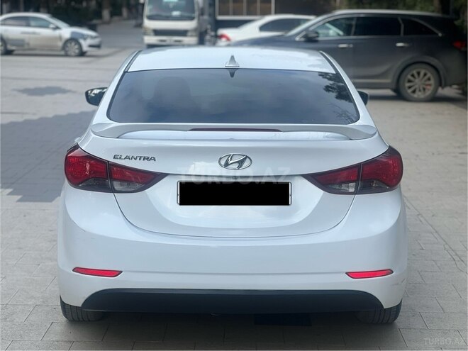 Hyundai Elantra 2015, 243,190 km - 1.8 l - Sumqayıt