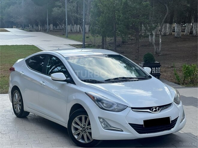 Hyundai Elantra 2015, 243,190 km - 1.8 l - Sumqayıt