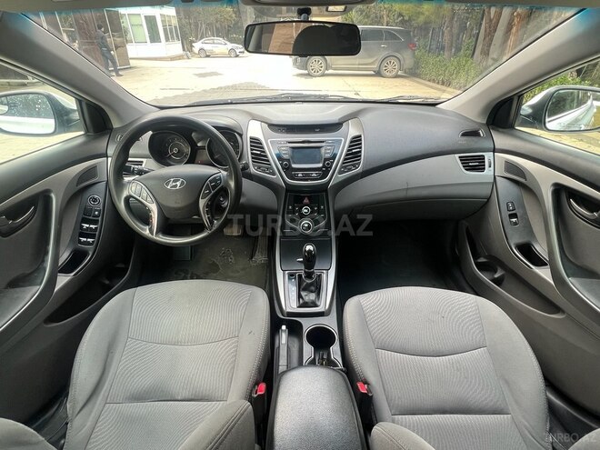 Hyundai Elantra 2015, 243,190 km - 1.8 l - Sumqayıt