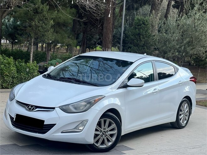 Hyundai Elantra 2015, 243,190 km - 1.8 l - Sumqayıt