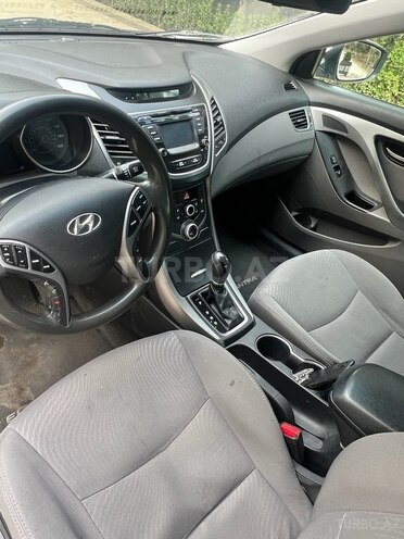 Hyundai Elantra 2015, 243,190 km - 1.8 l - Sumqayıt