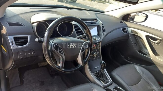Hyundai Avante 2014, 103,000 km - 1.6 l - Bakı