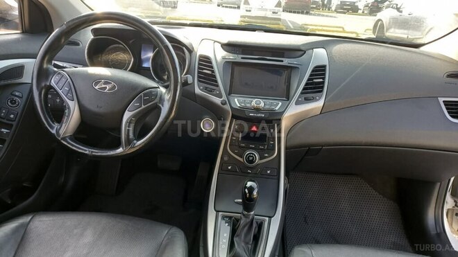 Hyundai Avante 2014, 103,000 km - 1.6 l - Bakı