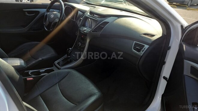 Hyundai Avante 2014, 103,000 km - 1.6 l - Bakı