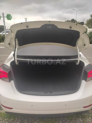Hyundai Avante 2014, 103,000 km - 1.6 l - Bakı
