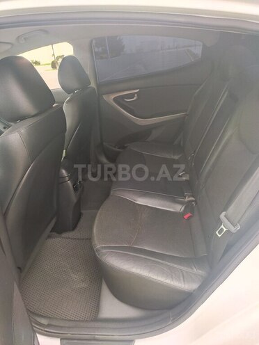 Hyundai Avante 2014, 103,000 km - 1.6 l - Bakı