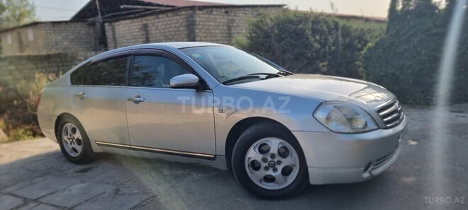 Nissan Teana 2003, 334,000 km - 2.3 l - Cəlilabad