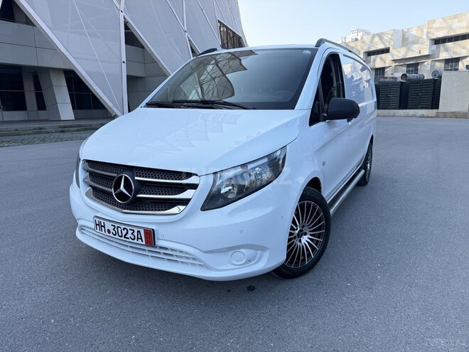 Mercedes Vito 116 2015, 157,250 km - 2.2 l - Bakı