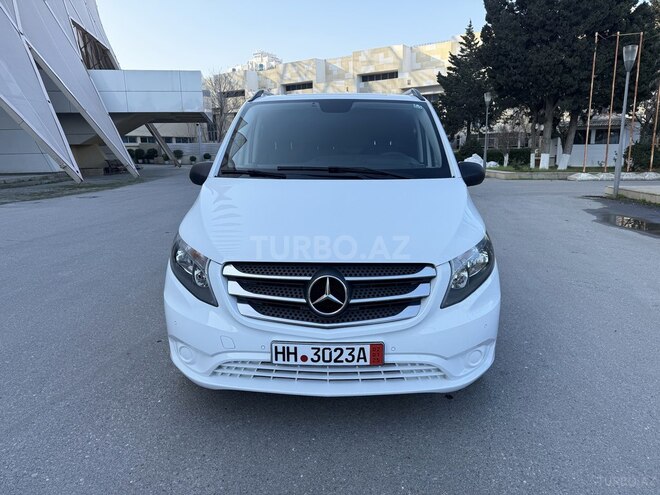 Mercedes Vito 116 2015, 157,250 km - 2.2 l - Bakı