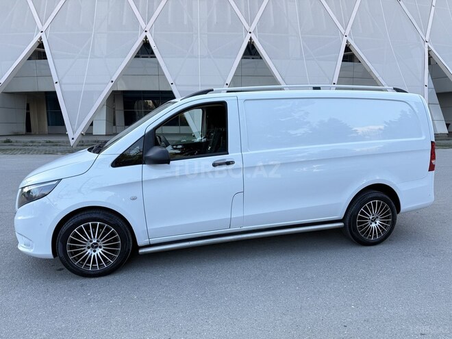 Mercedes Vito 116 2015, 157,250 km - 2.2 l - Bakı