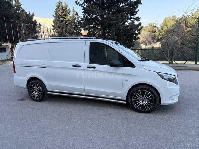 Mercedes Vito 116 2015, 157,250 km - 2.2 l - Bakı