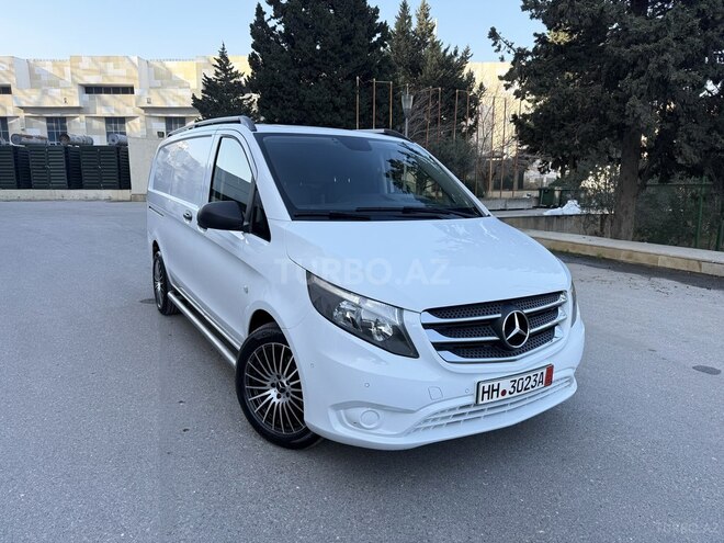 Mercedes Vito 116 2015, 157,250 km - 2.2 l - Bakı