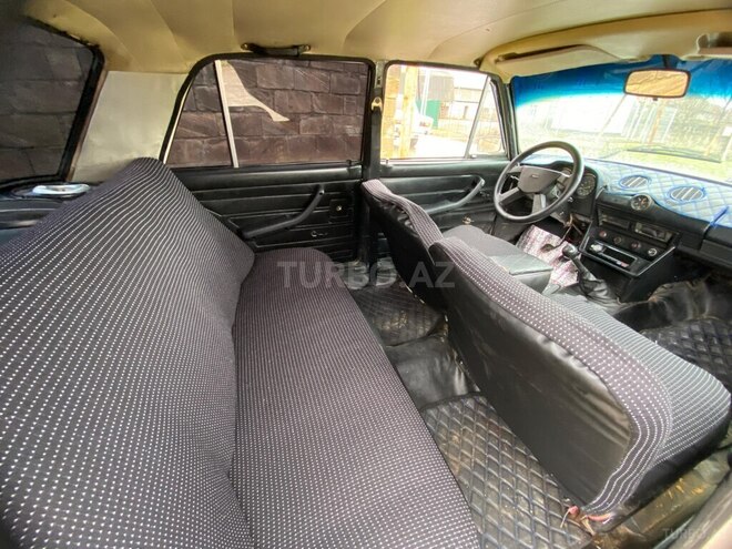 LADA (VAZ) 2106 1990, 98,797 km - 1.5 l - Liman