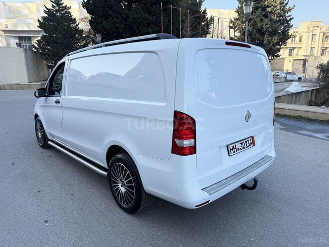 Mercedes Vito 116 2015, 157,250 km - 2.2 l - Bakı