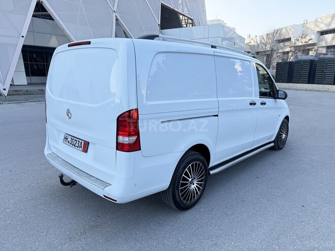 Mercedes Vito 116 2015, 157,250 km - 2.2 l - Bakı