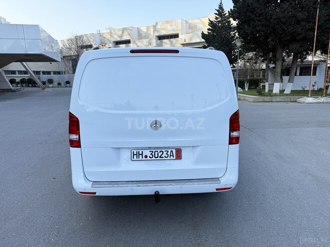 Mercedes Vito 116 2015, 157,250 km - 2.2 l - Bakı