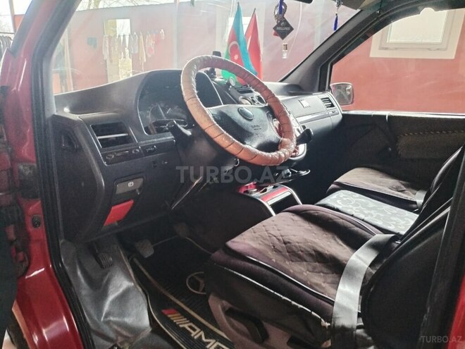 Mercedes Vito 2000, 582,000 km - 2.2 l - Bərdə