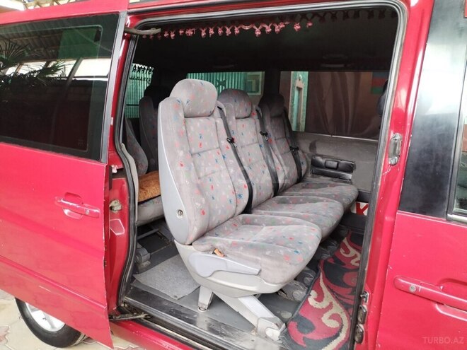 Mercedes Vito 2000, 582,000 km - 2.2 l - Bərdə
