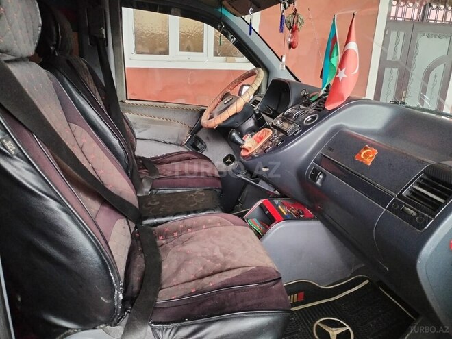 Mercedes Vito 2000, 582,000 km - 2.2 l - Bərdə