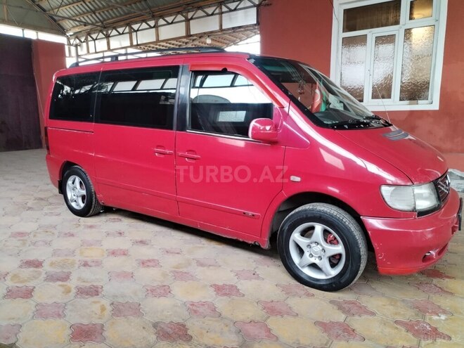 Mercedes Vito 2000, 582,000 km - 2.2 l - Bərdə