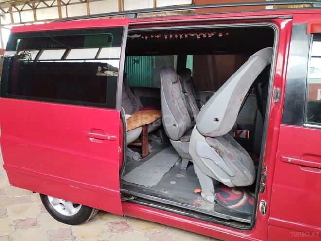 Mercedes Vito 2000, 582,000 km - 2.2 l - Bərdə