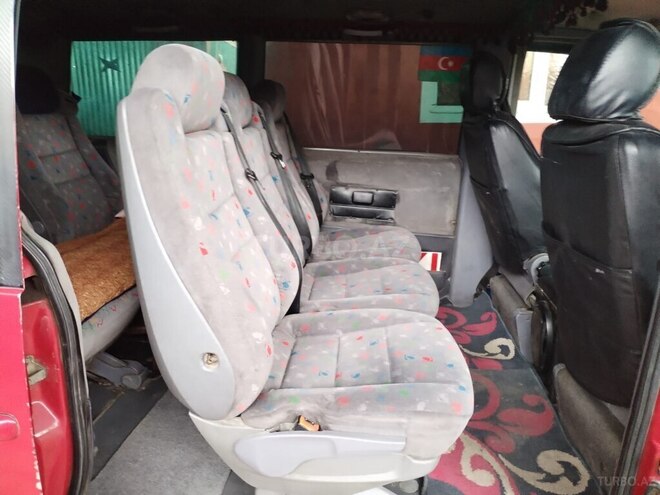 Mercedes Vito 2000, 582,000 km - 2.2 l - Bərdə