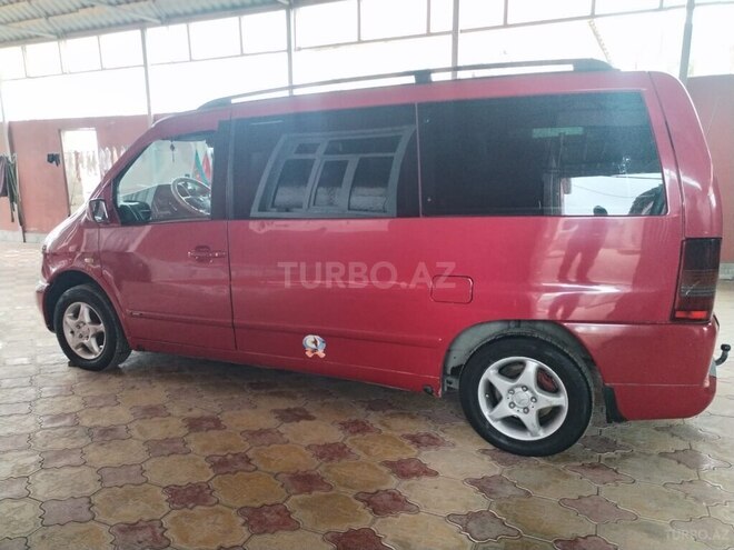 Mercedes Vito 2000, 582,000 km - 2.2 l - Bərdə