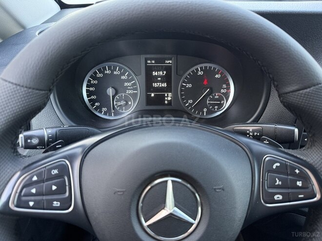 Mercedes Vito 116 2015, 157,250 km - 2.2 l - Bakı
