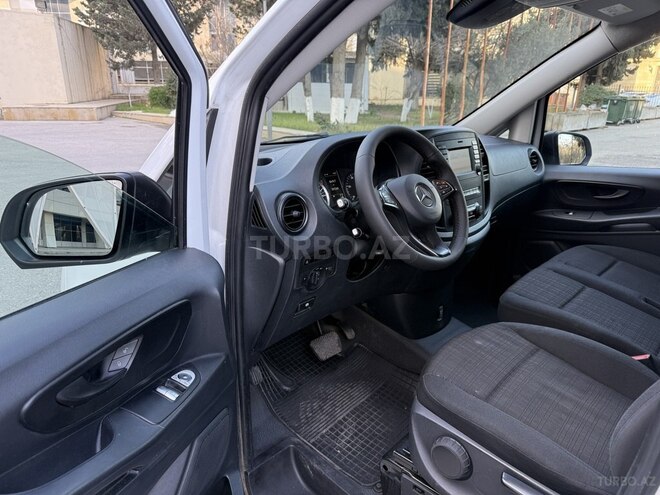 Mercedes Vito 116 2015, 157,250 km - 2.2 l - Bakı