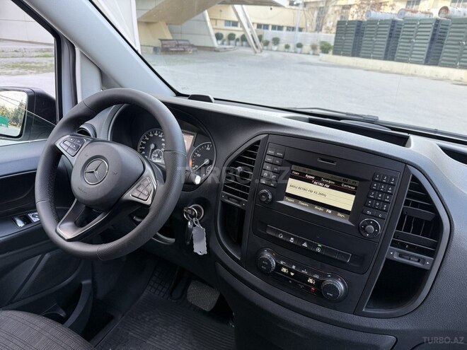 Mercedes Vito 116 2015, 157,250 km - 2.2 l - Bakı
