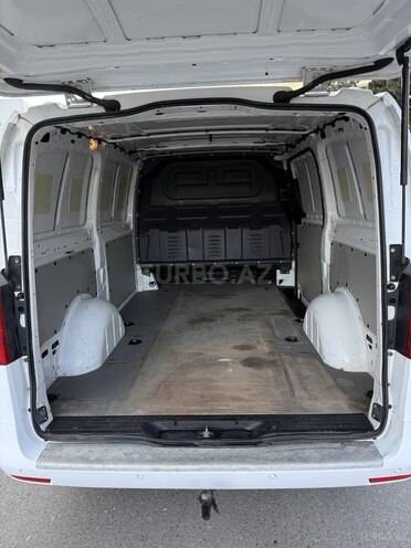 Mercedes Vito 116 2015, 157,250 km - 2.2 l - Bakı