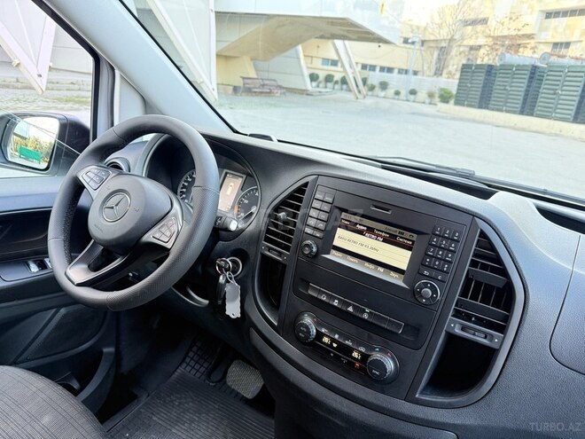 Mercedes Vito 116 2015, 157,250 km - 2.2 l - Bakı