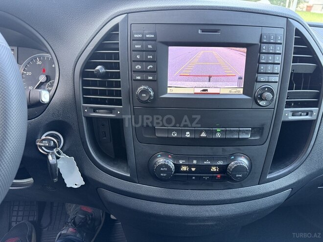 Mercedes Vito 116 2015, 157,250 km - 2.2 l - Bakı