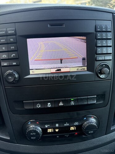 Mercedes Vito 116 2015, 157,250 km - 2.2 l - Bakı
