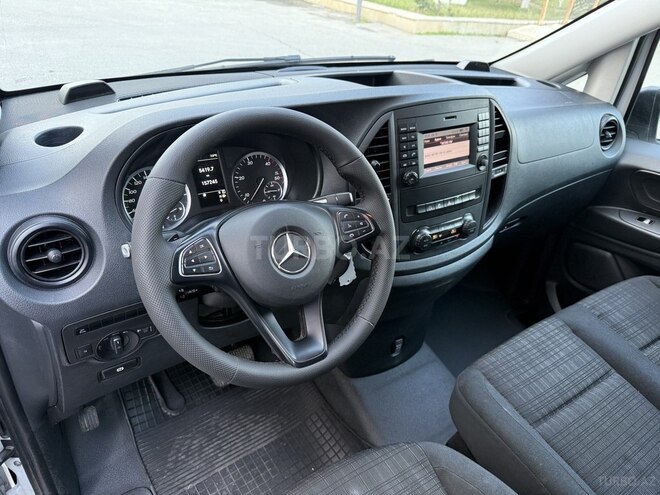 Mercedes Vito 116 2015, 157,250 km - 2.2 l - Bakı