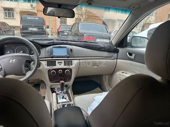 Hyundai Sonata 2007, 204,000 km - 2.4 l - Bakı