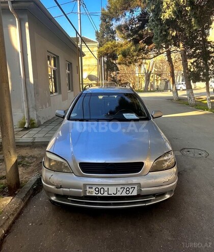 Opel Astra 1998, 240,000 km - 1.8 l - Bakı