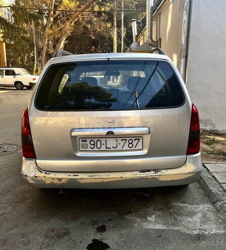 Opel Astra 1998, 240,000 km - 1.8 l - Bakı