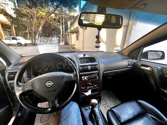 Opel Astra 1998, 240,000 km - 1.8 l - Bakı