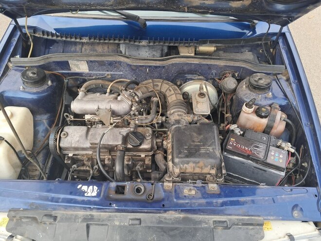 LADA (VAZ) 2115 2003, 325,000 km - 1.5 л - Şəmkir