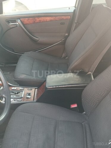 Mercedes C 220 d 1998, 334,000 km - 2.2 л - Bakı