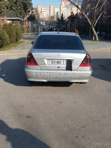 Mercedes C 220 d 1998, 334,000 km - 2.2 л - Bakı