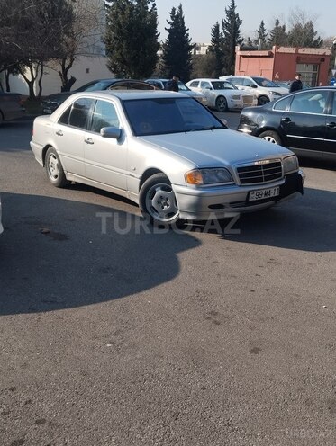 Mercedes C 220 d 1998, 334,000 km - 2.2 л - Bakı