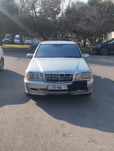 Mercedes C 220 d 1998, 334,000 km - 2.2 л - Bakı
