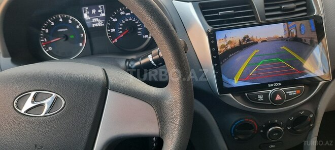 Hyundai Accent 2015, 340,000 km - 1.6 l - Bakı