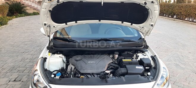 Hyundai Accent 2015, 340,000 km - 1.6 l - Bakı