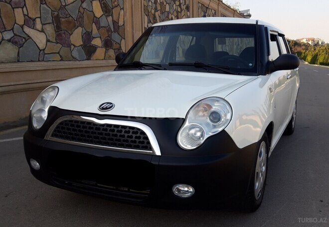 Lifan 320 2013, 180,000 km - 1.3 l - Bakı